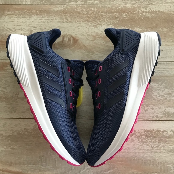 NWT Adidas Women’s Duramo 9 Shoes - Picture 6 of 8